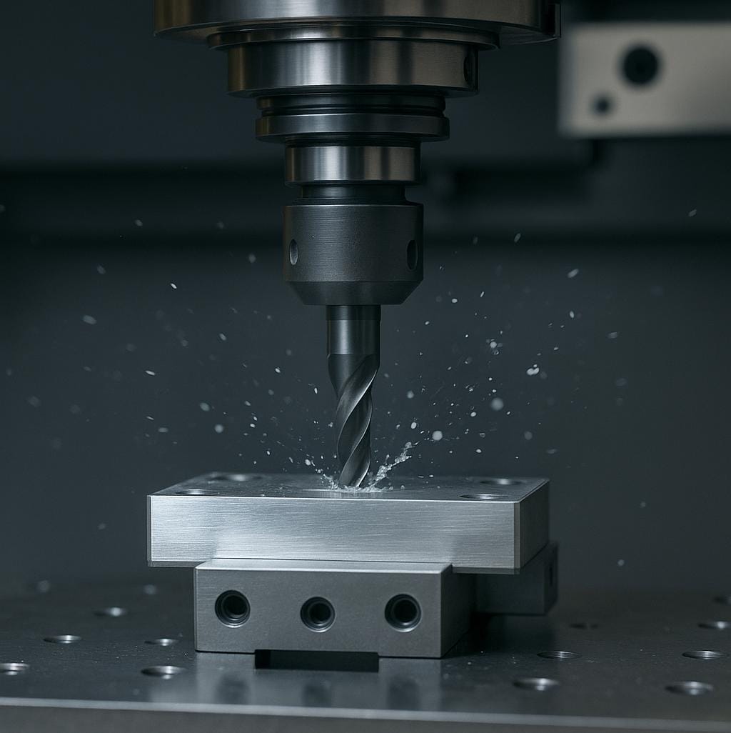 Machining - CNC Operations